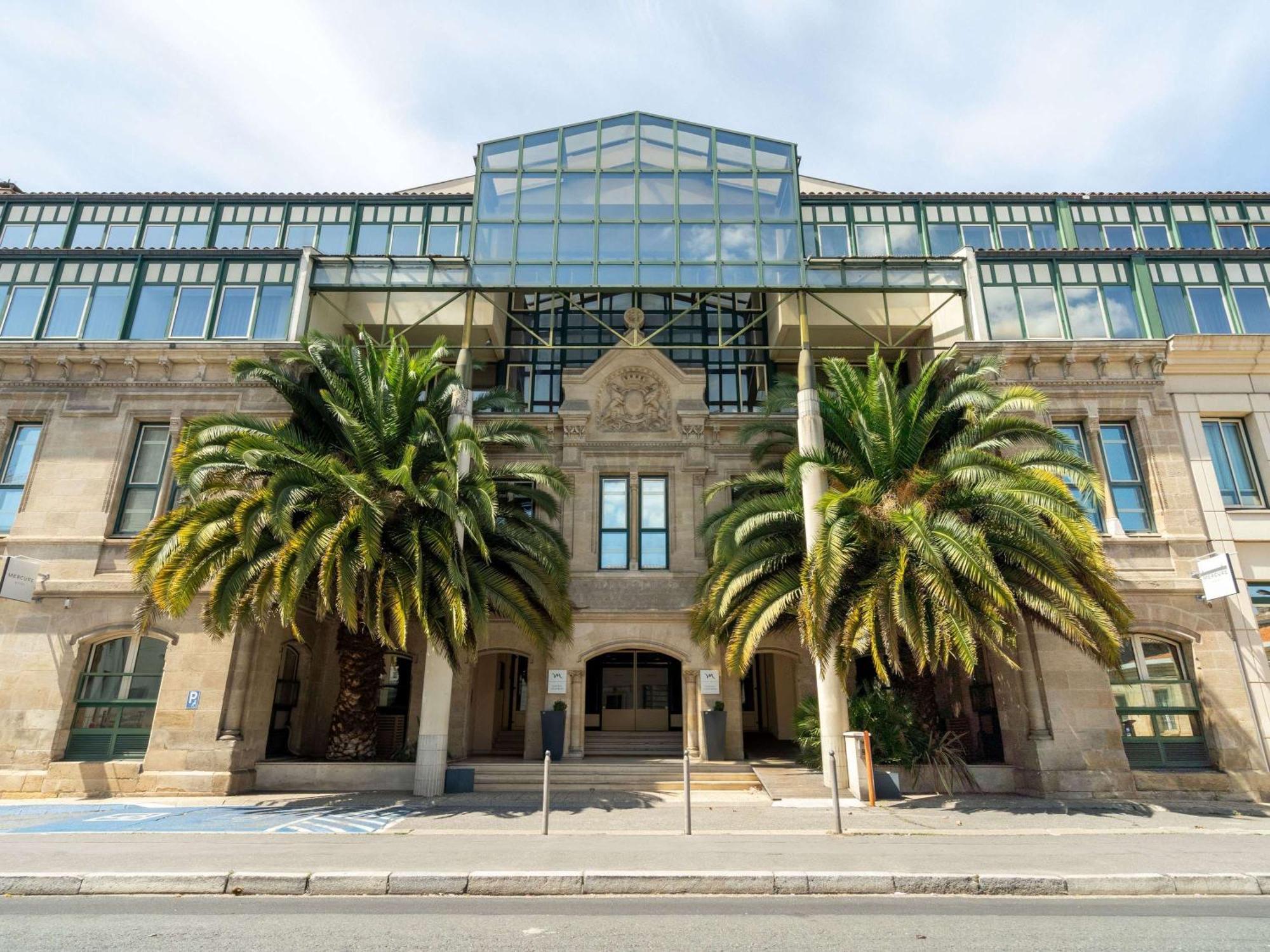 Mercure Bordeaux Chateau Chartrons Dış mekan fotoğraf